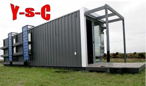 Shipping container investment 